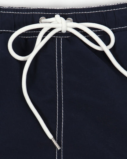 Franklin And Marshall Strandshorts, Marineblau