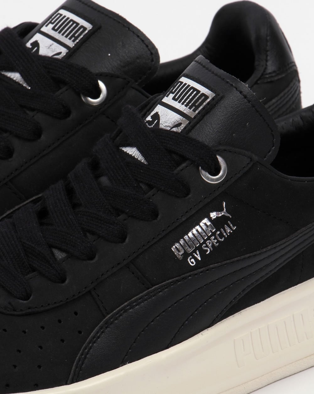 Puma GV Special MTL Sneaker Schwarz