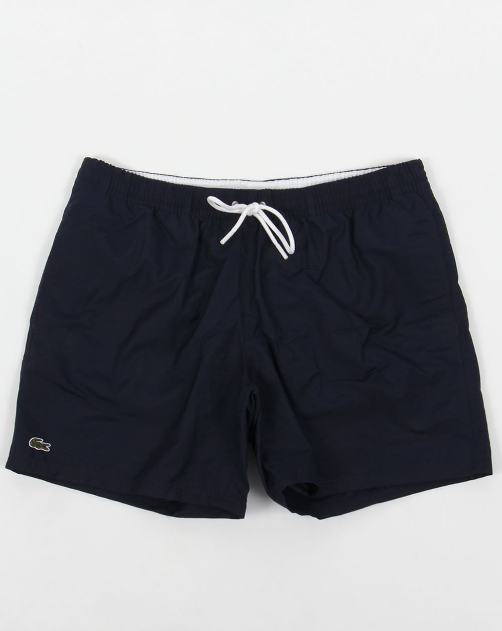 Lacoste Badeshorts Marineblau