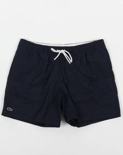 Lacoste Badeshorts Marineblau