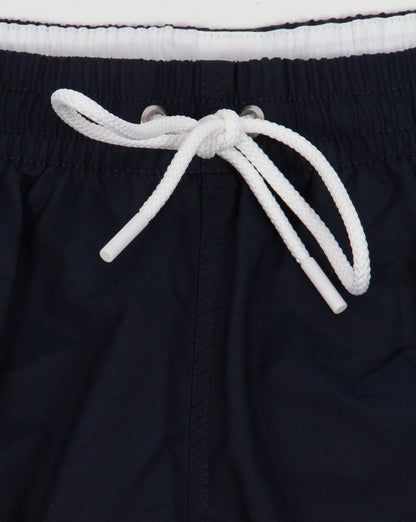 Lacoste Badeshorts Marineblau