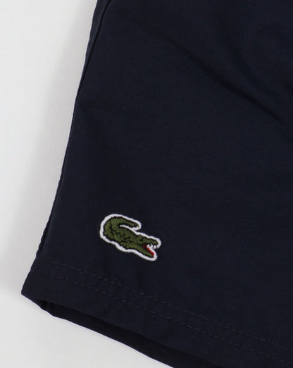 Lacoste Badeshorts Marineblau
