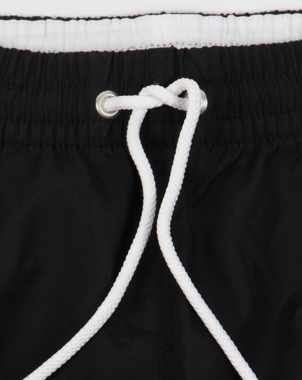 Lacoste Badeshorts Schwarz