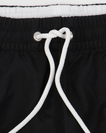 Lacoste Badeshorts Schwarz