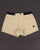 Fila Vintage Baseline Shorts Yellow