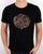 Pretty Green Paisley Logo T-shirt Black