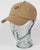Lyle And Scott Golf Baseball Cap Dark Sand