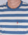 Levis Sunset Pocket Striped T-shirt Blue/chalk