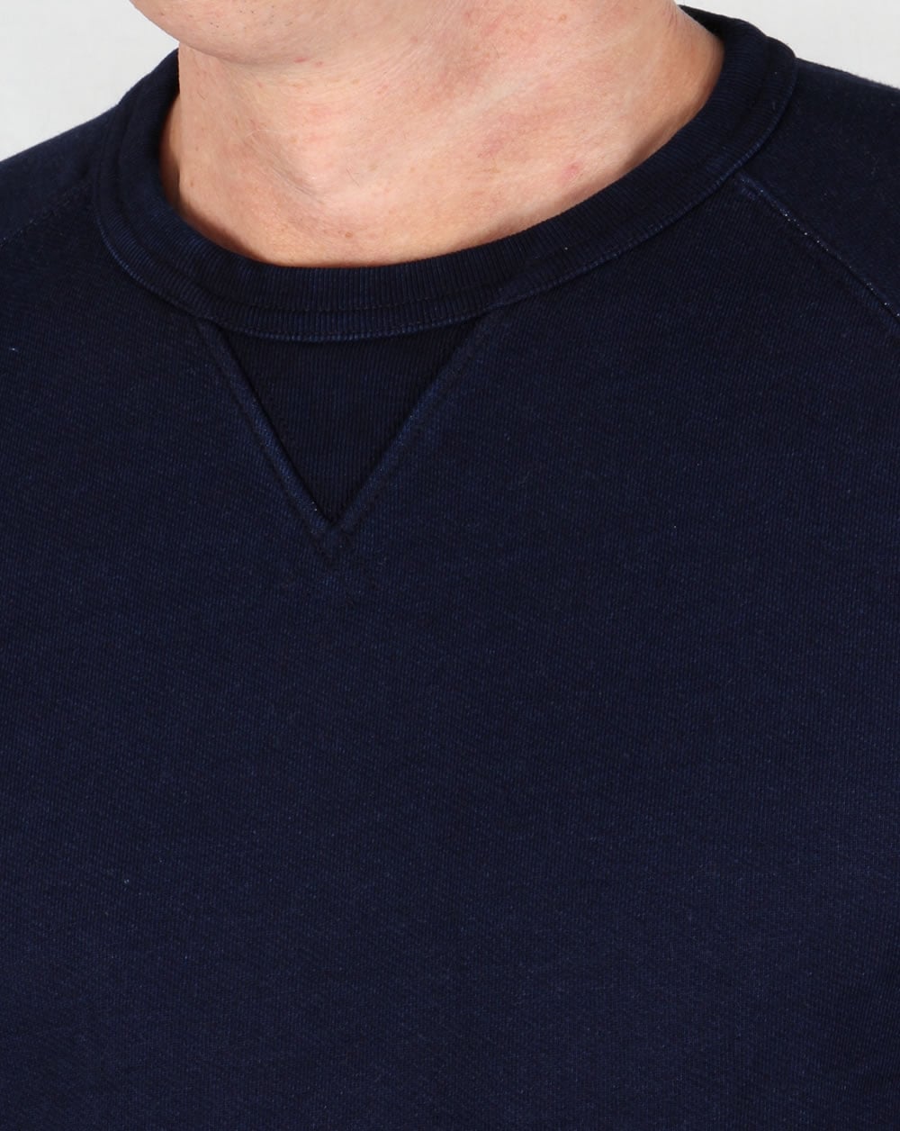 Levis – Sweatshirt mit Rundhalsausschnitt, Indigo