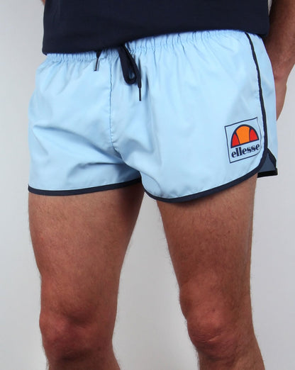 Ellesse – Sampieri – Sportshorts, Himmelblau