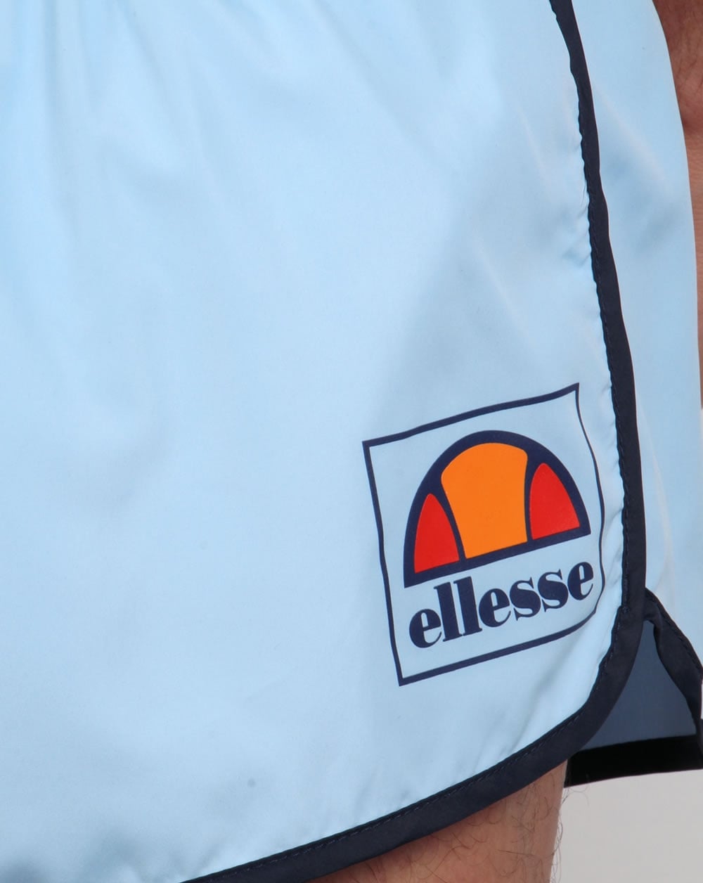 Ellesse – Sampieri – Sportshorts, Himmelblau