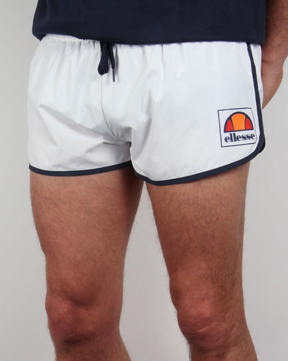Ellesse Sampieri Sportshorts Weiß