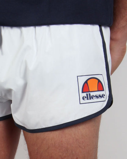 Ellesse Sampieri Sportshorts Weiß