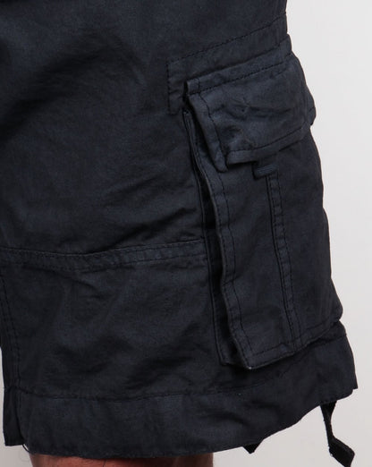 Bellfield Combat Shorts, Marineblau