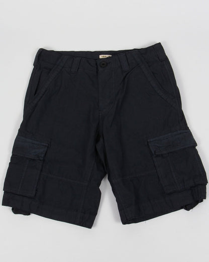Bellfield Combat Shorts, Marineblau