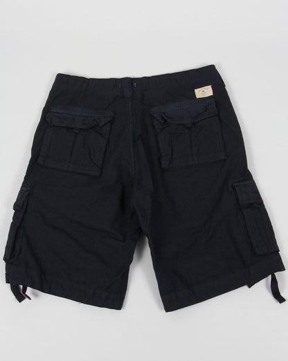 Bellfield Combat Shorts, Marineblau