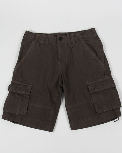 Bellfield – Kampfshorts in Khaki