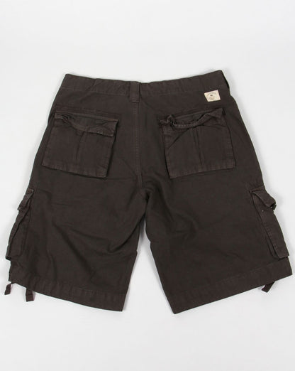 Bellfield – Kampfshorts in Khaki