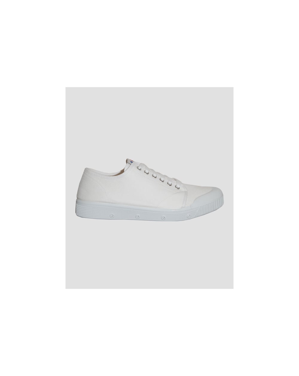 Spring Court G2 Canvas-Pumps Weiß