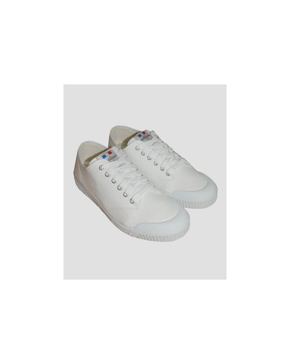 Spring Court G2 Canvas-Pumps Weiß