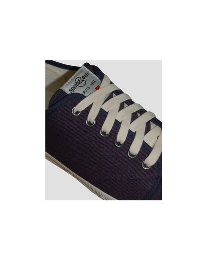Spring Court G2 Canvas Pumps Mitternachtsblau
