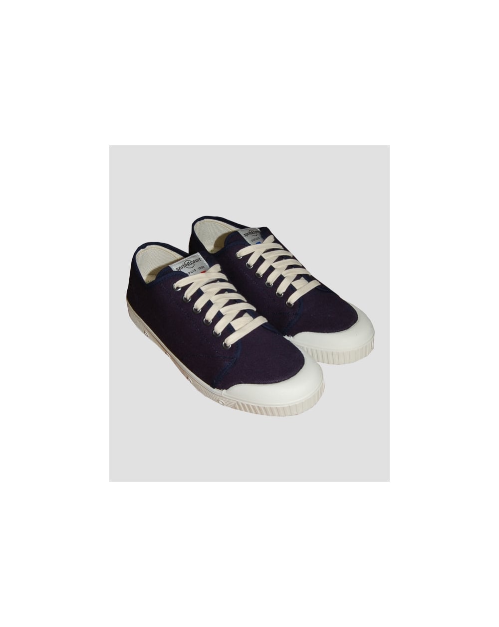 Spring Court G2 Canvas Pumps Mitternachtsblau
