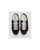 Spring Court G2 Canvas Pumps Midnight Navy