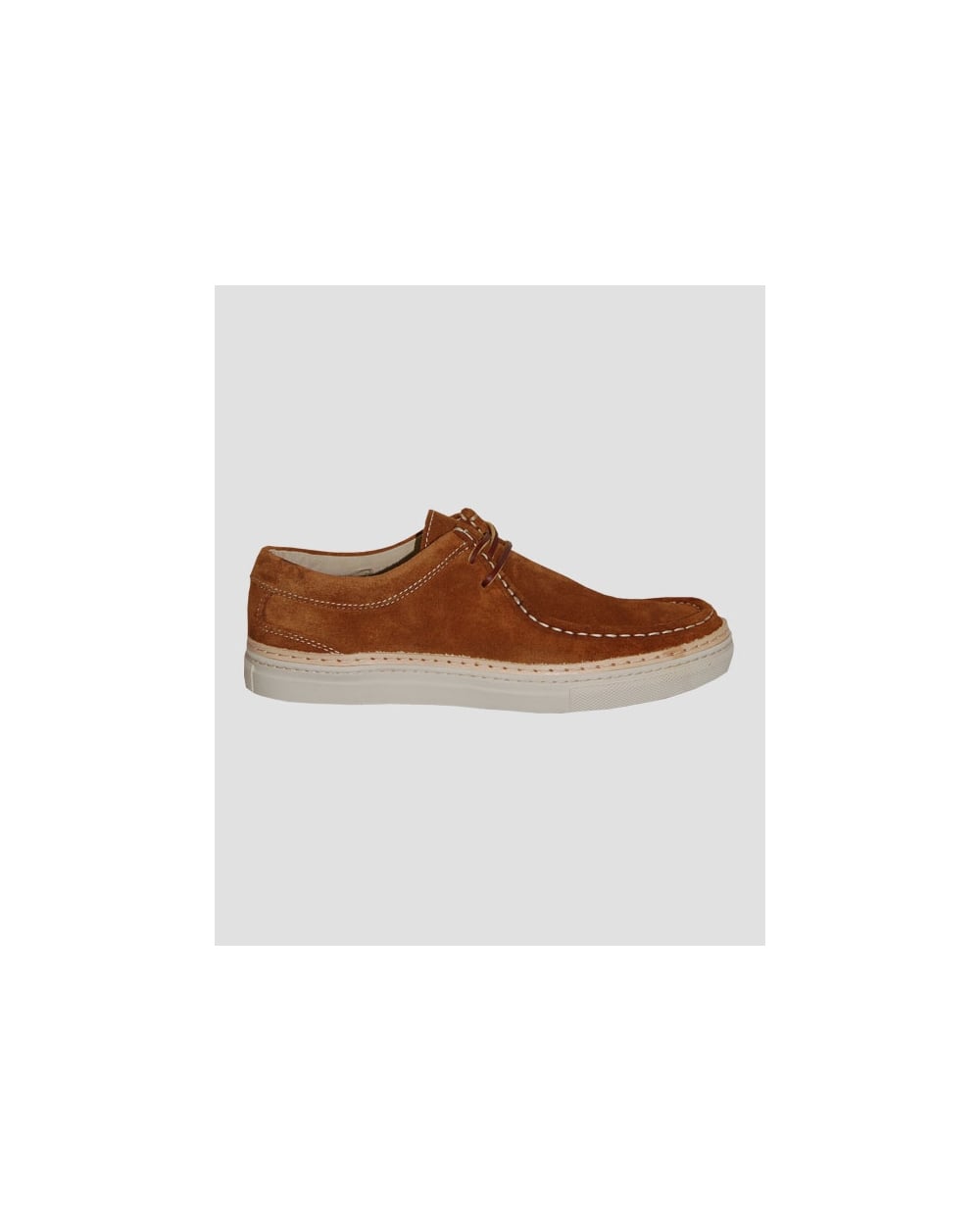 Veras Braga Wildlederschuhe Brandy