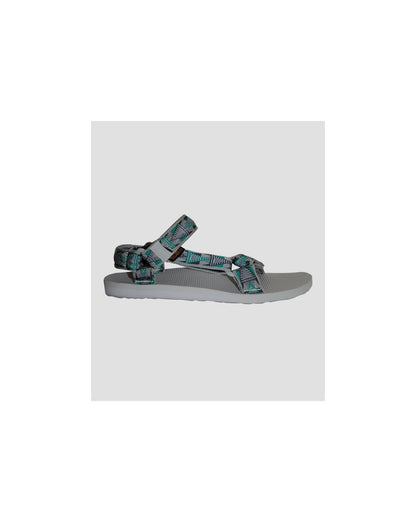 Teva Original Universal Sandale Mosaikgrau