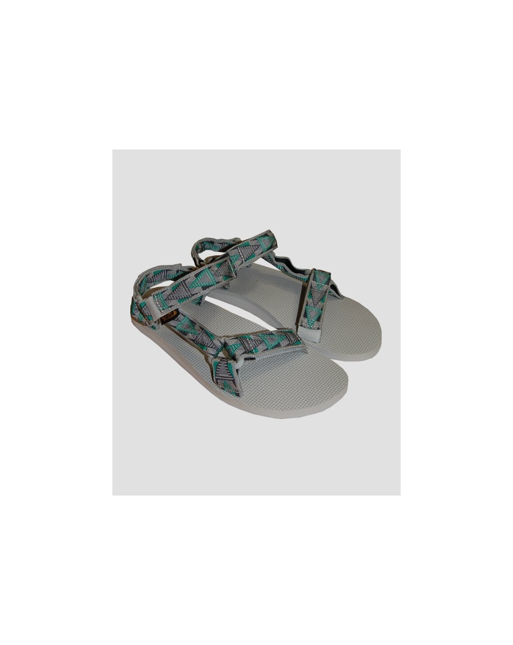 Teva Original Universal Sandale Mosaikgrau