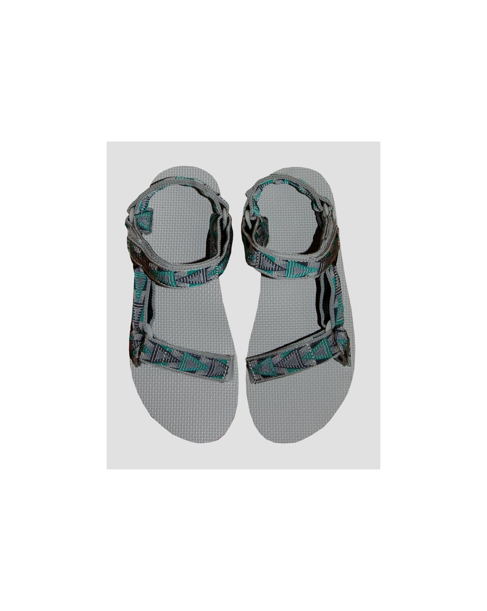 Teva Original Universal Sandale Mosaikgrau