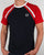 Sergio Tacchini Ghibli T-shirt Navy/White/Red