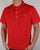 Lacoste Polo Shirt Red