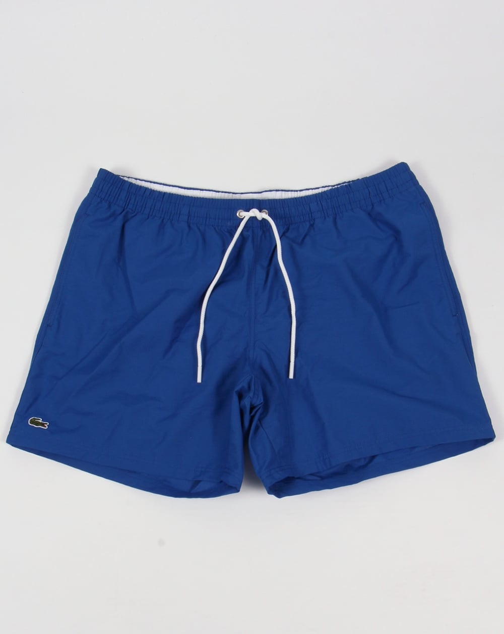 Lacoste Badeshorts Königsblau