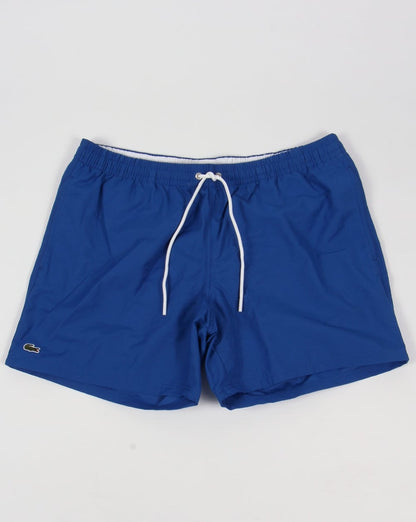 Lacoste Badeshorts Königsblau