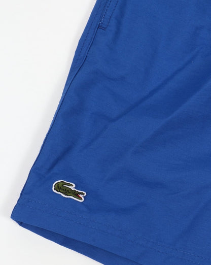 Lacoste Badeshorts Königsblau