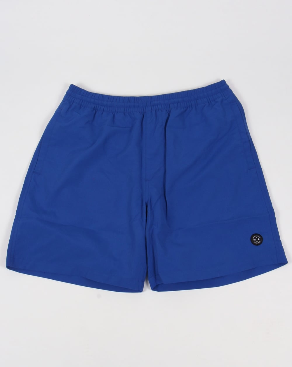 Marshall Artist Klassische Badeshorts Königsblau