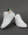 Lacoste Fairlead Mid Trainers White