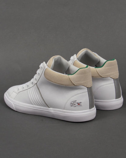 Lacoste Fairlead Mid Sneaker Weiß