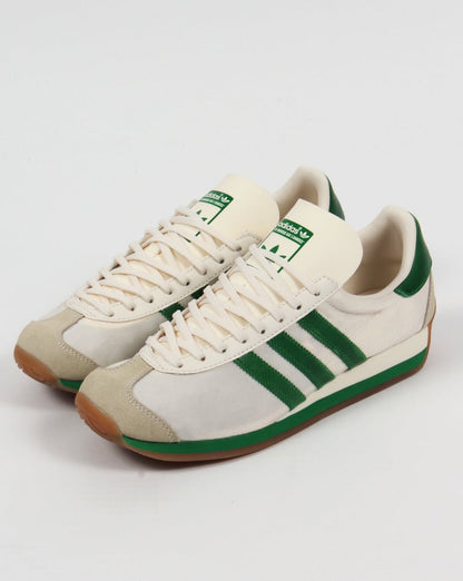 Adidas Country OG Sneaker Kreideweiß/Grün