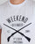 Weekend Offender Rifles T-shirt White