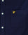 Lyle And Scott Indigo Oxford Shirt Dark Indigo