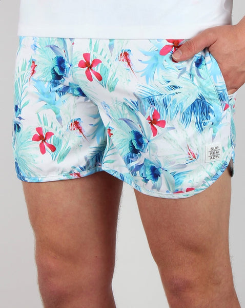 Supremacy Tropic Swim Shorts Multi