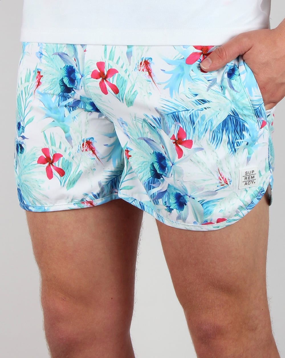 Supremacy Tropic Badeshorts Multi