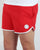 Supremacy Winner Swim Shorts Red