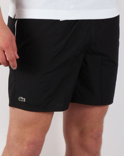 Lacoste Badeshorts Schwarz