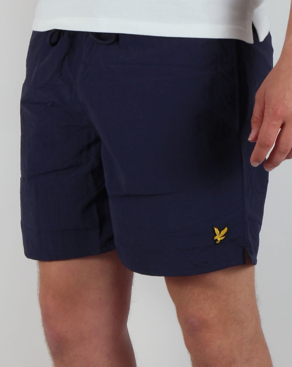 Lyle And Scott Swim Shorts Navy