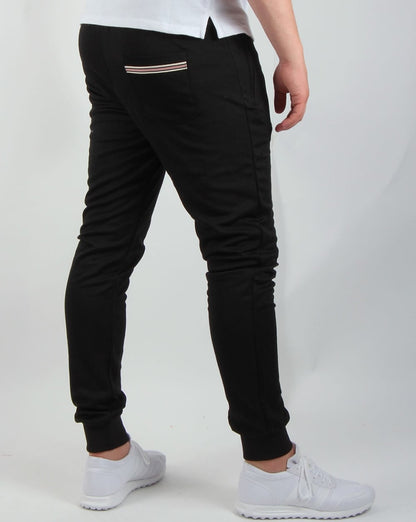 Fila Vintage Lazaret Trainingshose Schwarz
