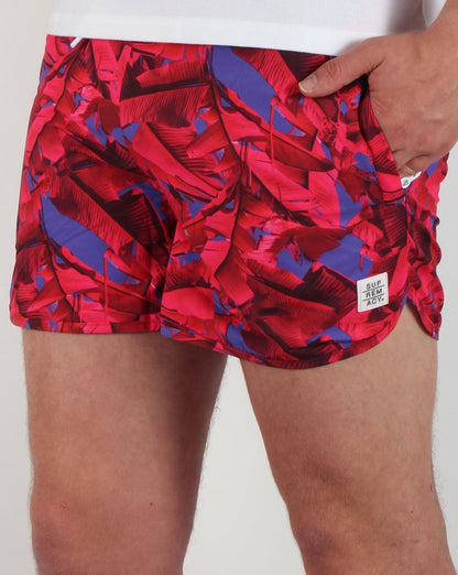 Supremacy Bloom Badeshorts Mehrfarbig