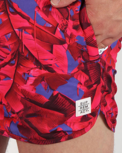 Supremacy Bloom Badeshorts Mehrfarbig
